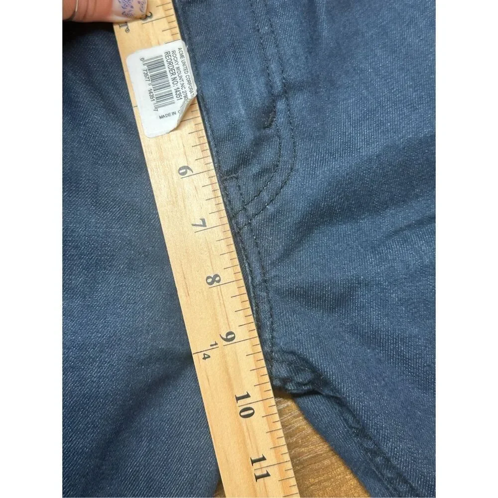 Levi’s 513 Jeans‎ Mens 29 Blue Slim Straight Denim